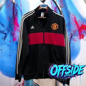 Adidas Manchester United Track Jacket XL